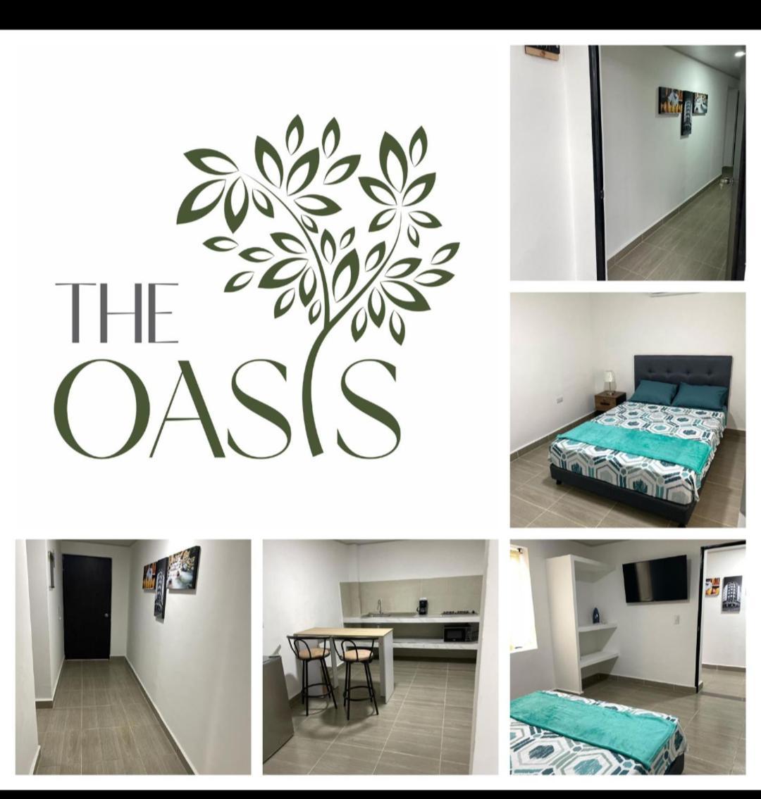卡利The Oasis Buro公寓 外观 照片